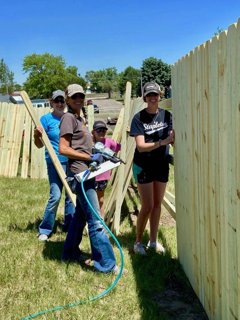 {SERVICE_NAME} project in Little Elm