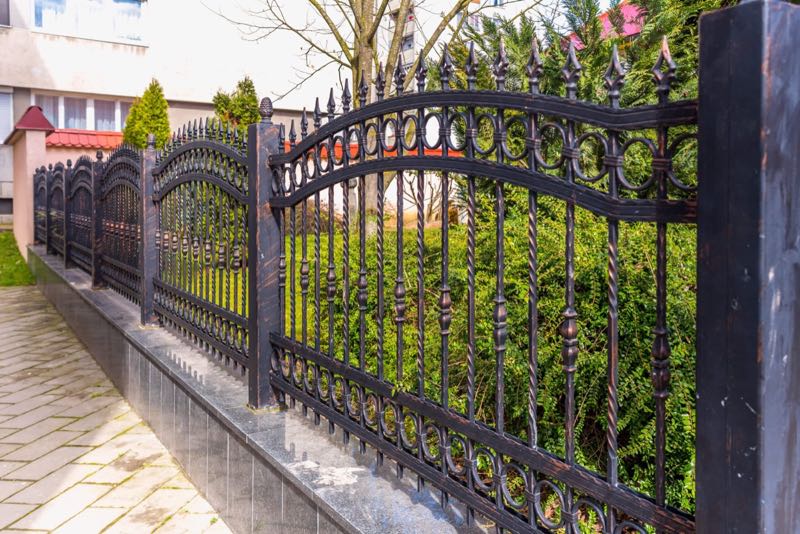Ornamental Iron in Little Elm